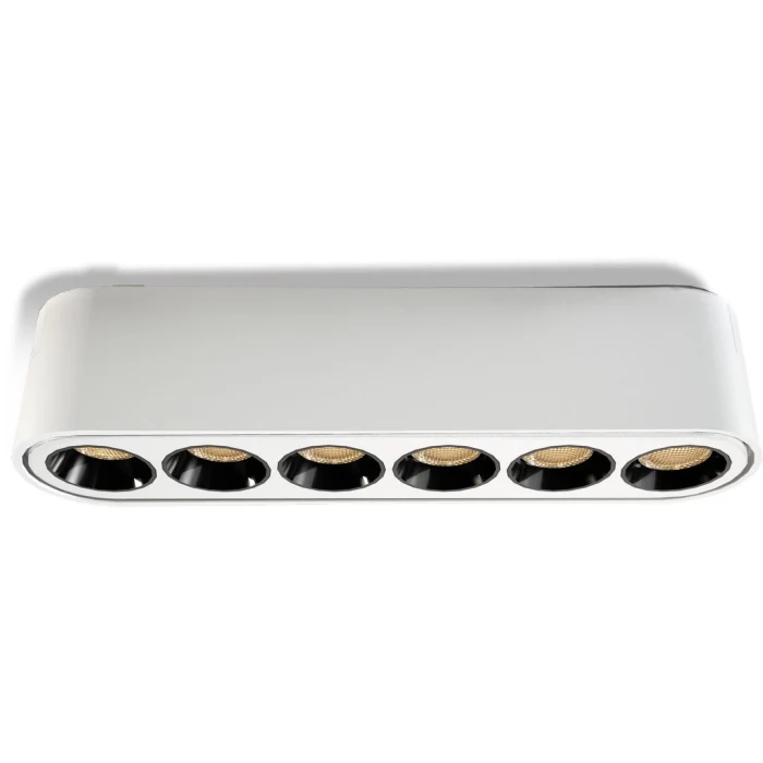 Трековый светильник, 6W, 3000K WTH.O20.007.30.06 WERTMARK