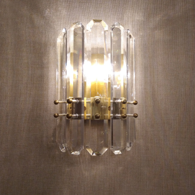 Бра Cloyd ESTRADA W1 / выс. 30 см - латунь темная (арт.20094)