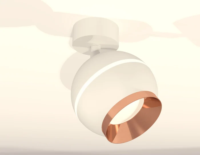 Комплект поворотного светильника с дополнительной подсветкой Ambrella light XM1101005