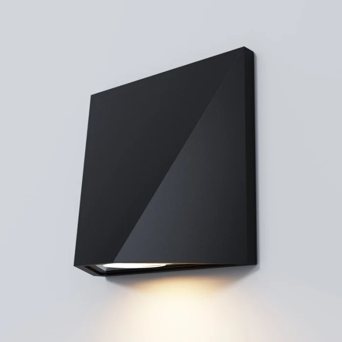 Уличный настенный светильник Maytoni Beekman O577WL-L5B