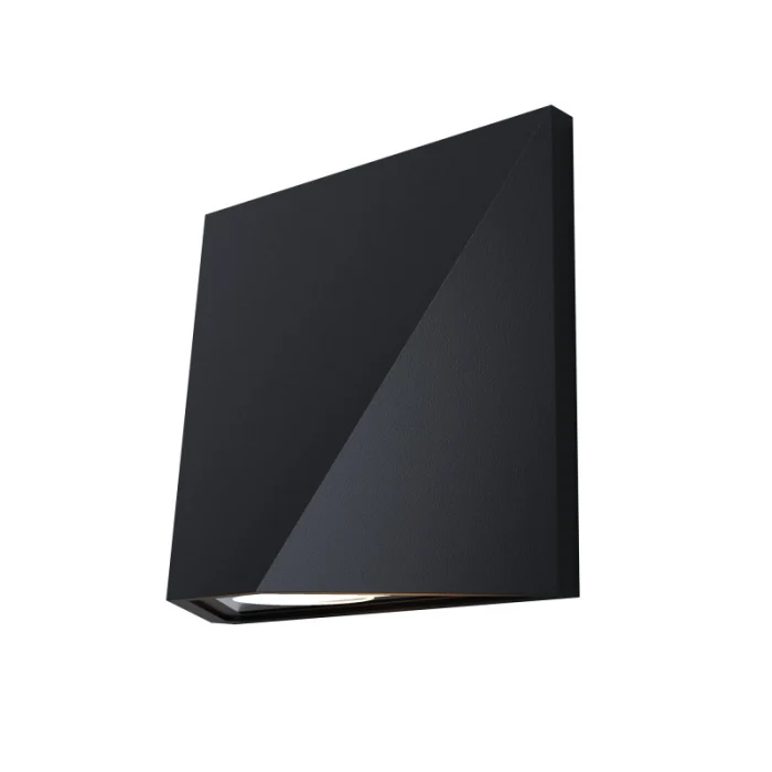 Уличный настенный светильник Maytoni Beekman O577WL-L5B