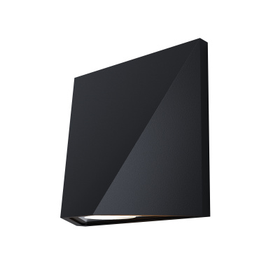 Уличный настенный светильник Maytoni Beekman O577WL-L5B