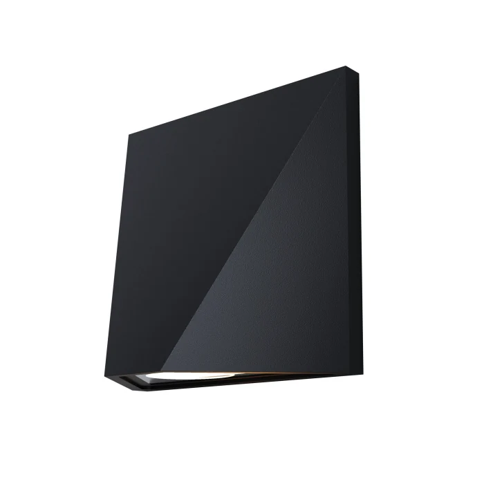 Уличный настенный светильник Maytoni Beekman O577WL-L5B