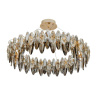Хрустальный подвесной светильник L'Arte Luce Luxury Stecciato L92415.92