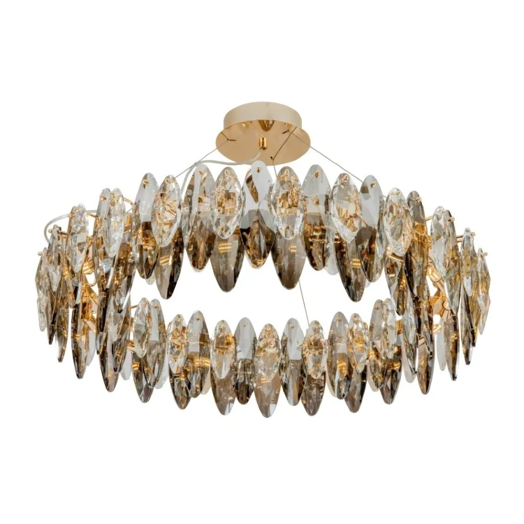 Хрустальный подвесной светильник L'Arte Luce Luxury Stecciato L92415.92