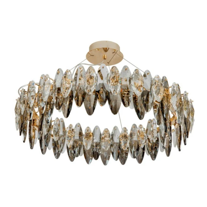 Хрустальный подвесной светильник L'Arte Luce Luxury Stecciato L92415.92