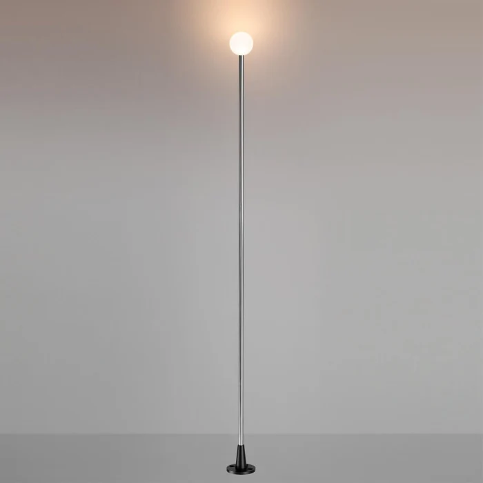 Уличный накладной светильник NOTTE Odeon Light 7123/1GLA