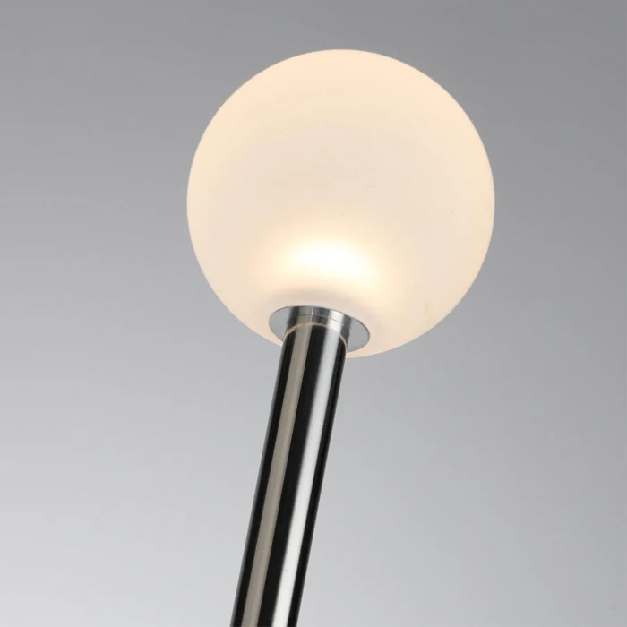 Уличный накладной светильник NOTTE Odeon Light 7123/1GLA