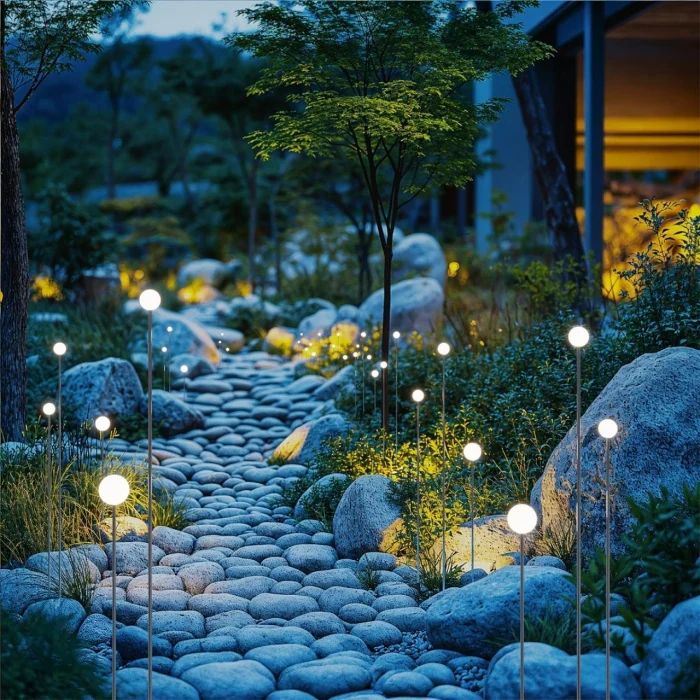 Уличный накладной светильник Odeon Light Notte 7123/1GLA