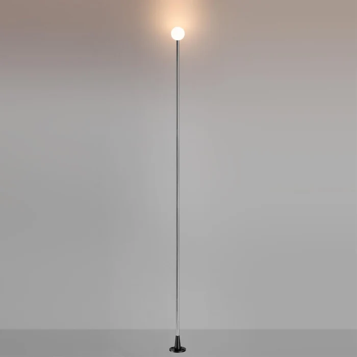 Уличный накладной светильник Odeon Light Notte 7123/1GLA