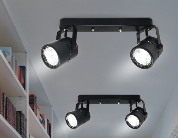 Накладной поворотный светильник Ambrella light TA106