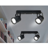 Накладной поворотный светильник Ambrella light TA106