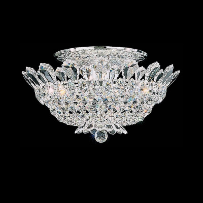 Хрустальный потолочный светильник L&#039;Arte Luce Luxury Trilliane L57506.18