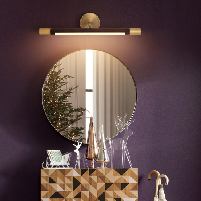 Бра ULTA L45 Dark brown ImperiumLoft