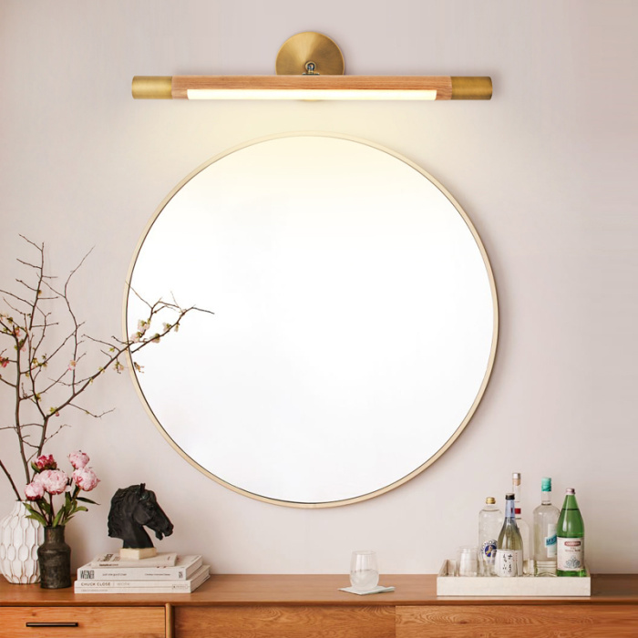 Бра ULTA L45 Dark brown ImperiumLoft