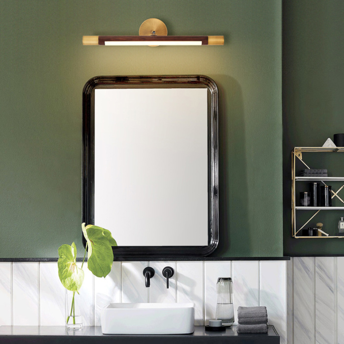 Бра ULTA L45 Dark brown ImperiumLoft