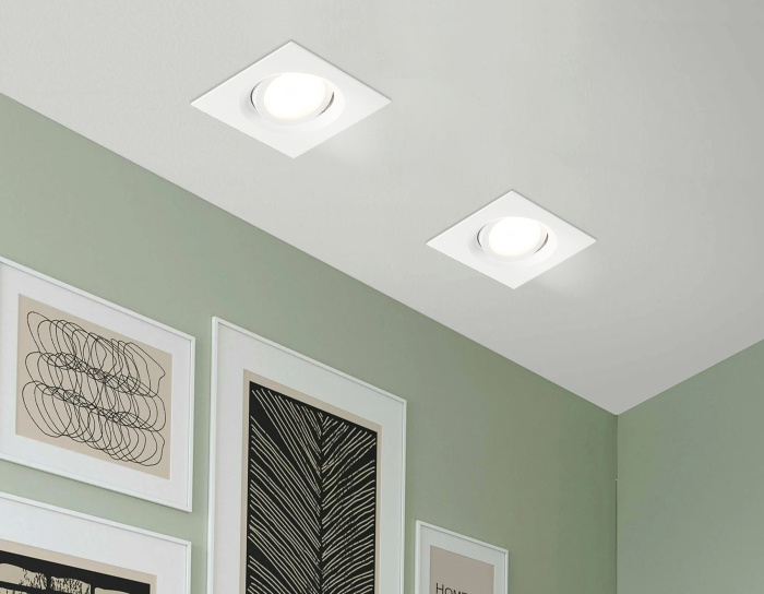 Встраиваемый поворотный точечный светильник TECHNO SPOT AMBRELLA LIGHT TN102743