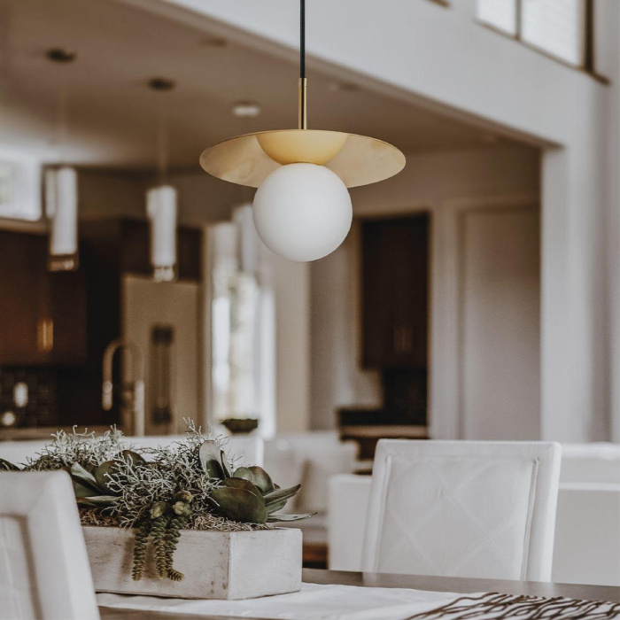 Подвесной светильник Loft it Ufo 10120/250P Gold