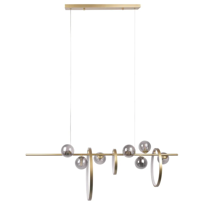 Подвесной светильник Molecule 10139/1200L LOFT IT
