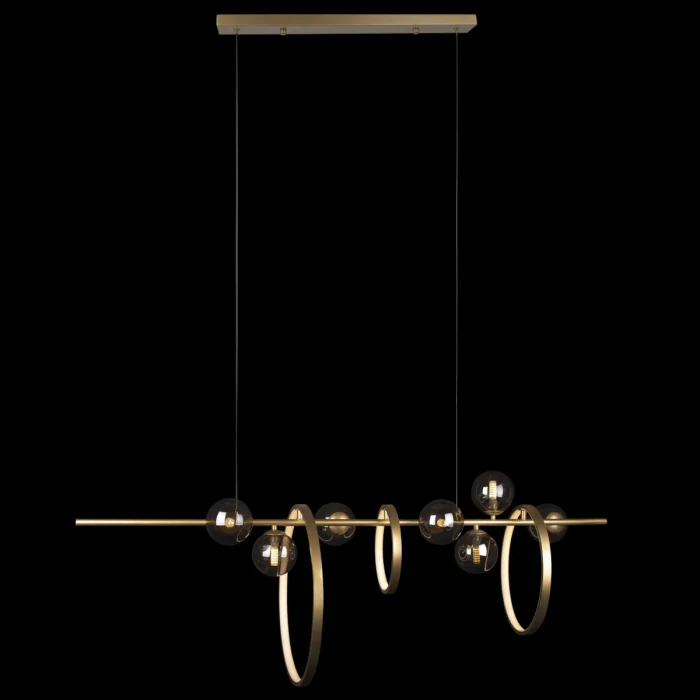 Подвесной светильник Molecule 10139/1200L LOFT IT