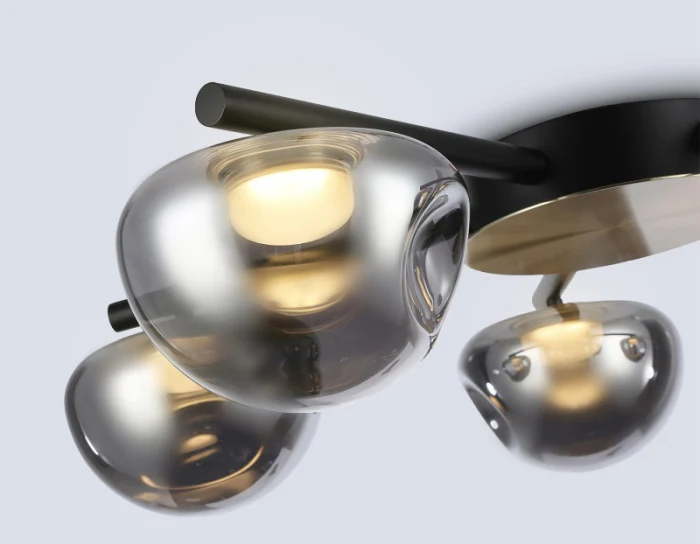 Потолочный светодиодный светильник HIGH LIGHT AMBRELLA LIGHT LH12009