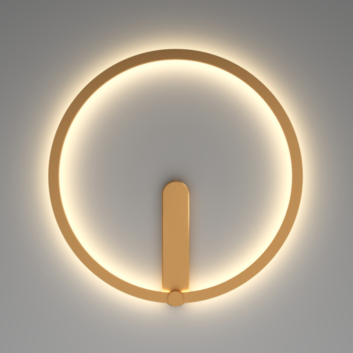 Бра ROUND DK5035-SG