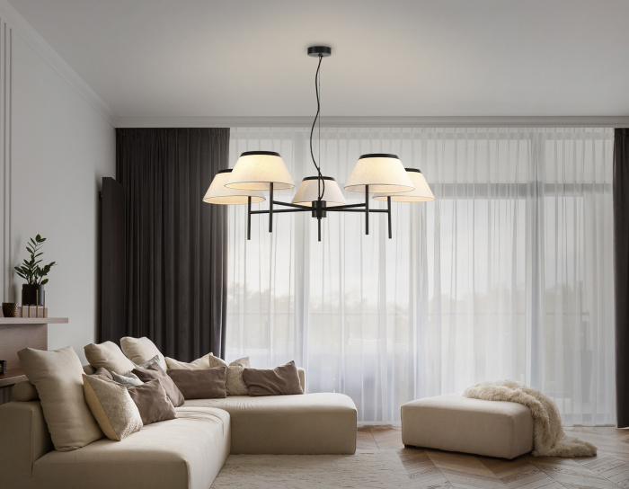 Подвесная люстра HIGH LIGHT AMBRELLA LIGHT LH72453