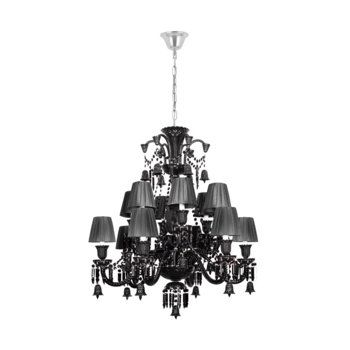 Подвесная люстра Loft it Zenith 10210/12 Black