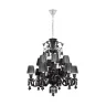 Подвесная люстра Loft it Zenith 10210/12 Black