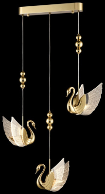 Подвесной светильник LETIZIA WE466.03.306 WERTMARK