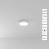 Потолочный светильник Arte Lamp FADO A6620PL-1WH