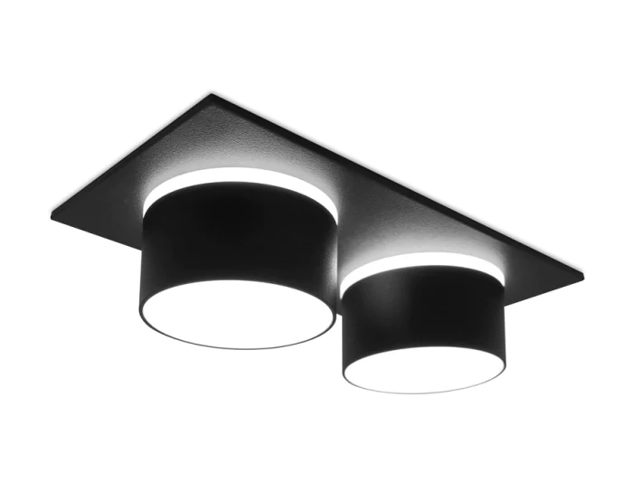 Встраиваемый точечный светильник MR16 в стиле техно Ambrella light TN331