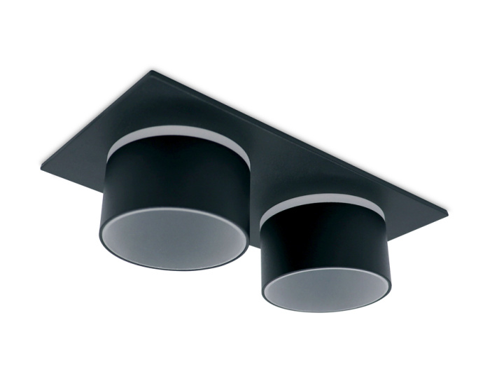 Встраиваемый точечный светильник MR16 в стиле техно Ambrella light TN331