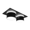 Встраиваемый точечный светильник MR16 в стиле техно Ambrella light TN331