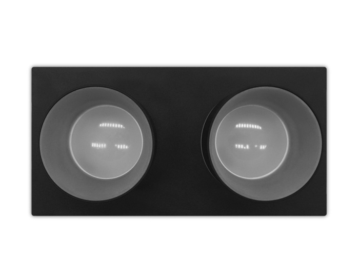 Встраиваемый точечный светильник MR16 в стиле техно Ambrella light TN331