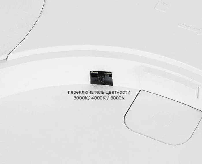 Накладной светильник ITALLINE IT011-5022 white