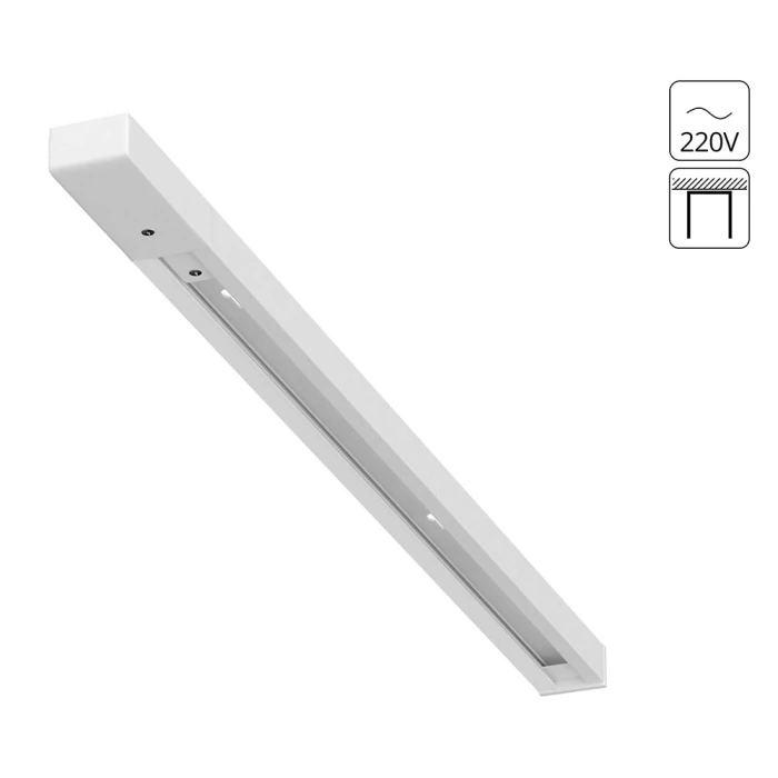 Шинопровод однофазный Arte Lamp TRACK ACCESSORIES A540133