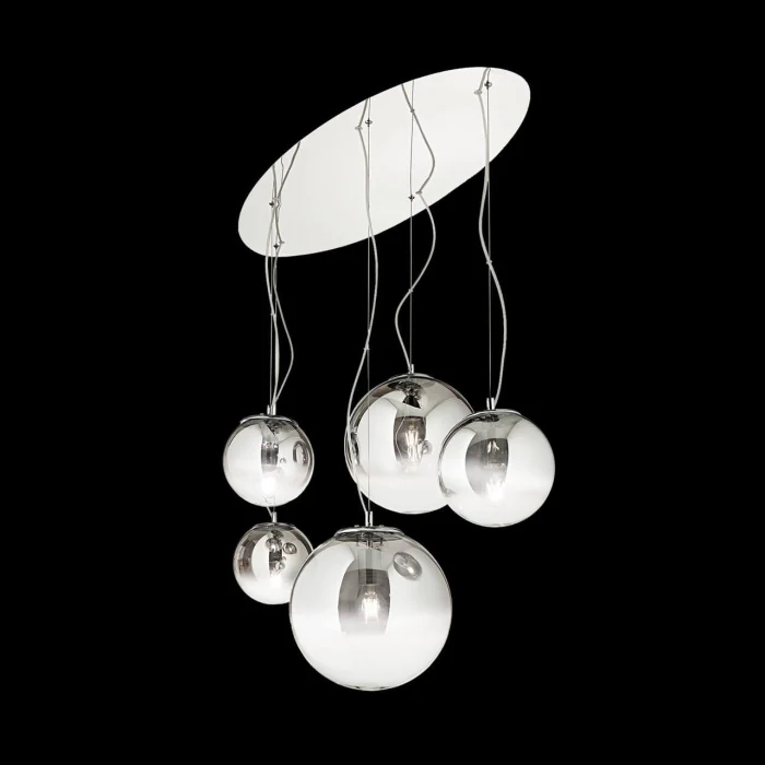 Подвесная люстра Ideal Lux Mapa Fade SP5 140759