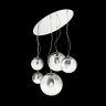 Подвесная люстра Ideal Lux Mapa Fade SP5 140759
