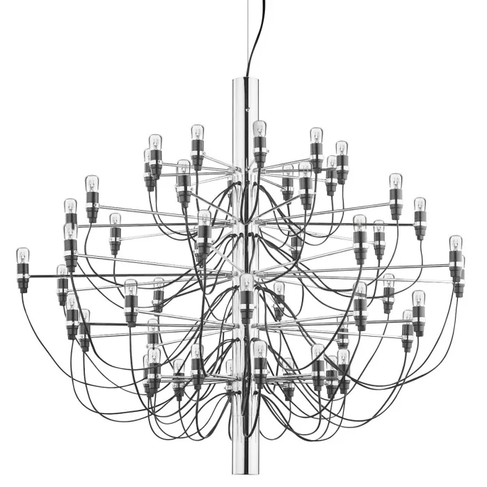 Подвесной светильник LOFT IT 10196/1000 Chrome