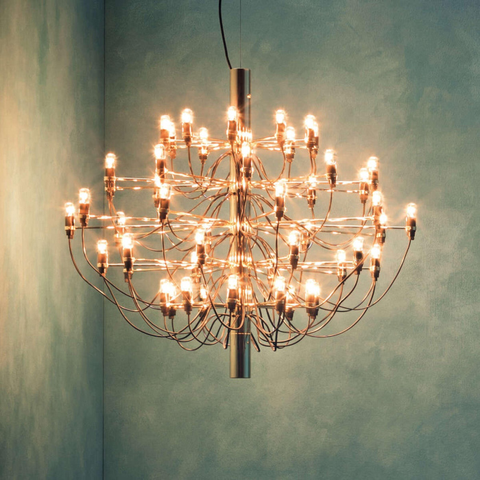 Подвесной светильник LOFT IT 10196/1000 Chrome