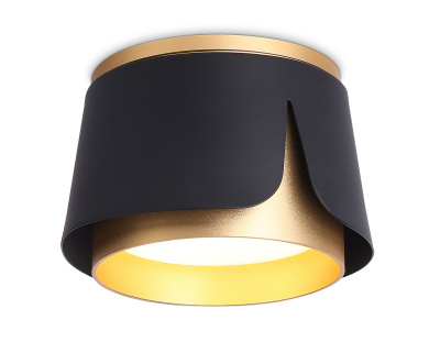 Накладной светильник со сменной лампой GX53 Ambrella light TN71222