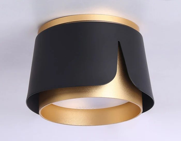 Накладной светильник со сменной лампой GX53 Ambrella light TN71222