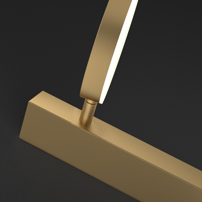 Настенный светильник DENZIL LUX ImperiumLoft