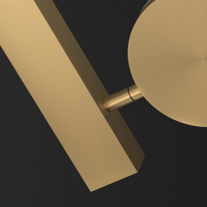 Настенный светильник DENZIL LUX ImperiumLoft