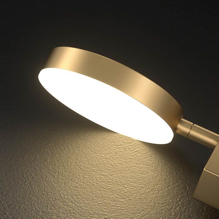 Настенный светильник DENZIL LUX ImperiumLoft