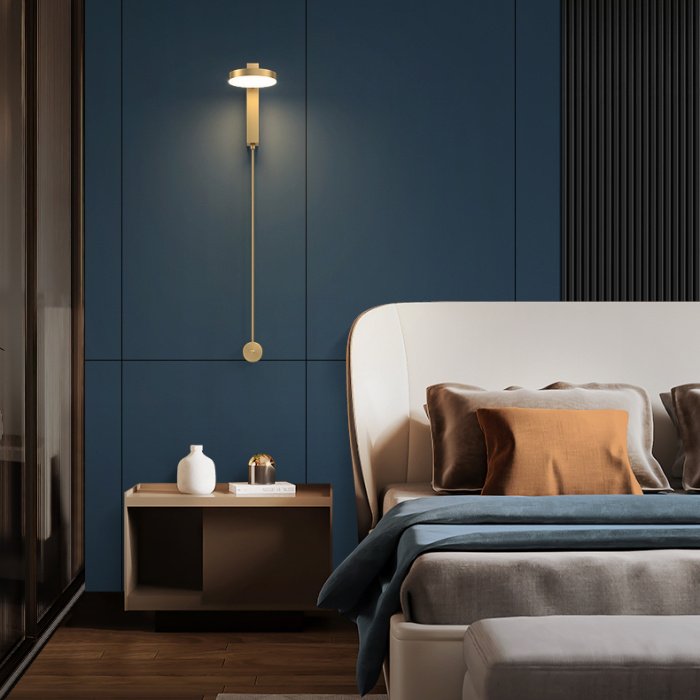 Настенный светильник DENZIL LUX ImperiumLoft