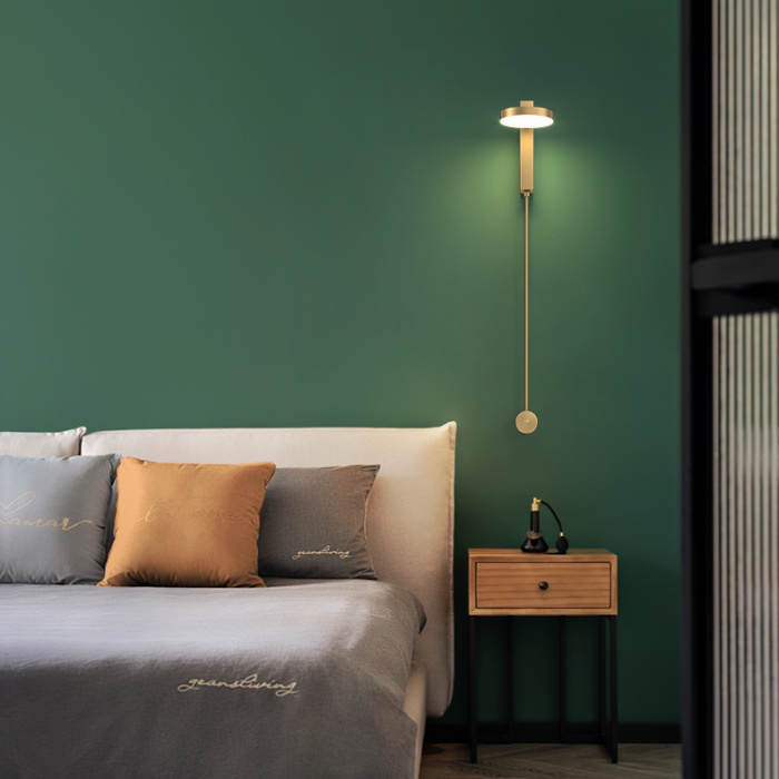 Настенный светильник DENZIL LUX ImperiumLoft