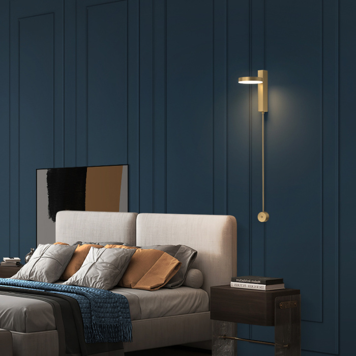 Настенный светильник DENZIL LUX ImperiumLoft