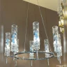 Люстра Crystal Lux PRIMAVERA SP8 CHROME